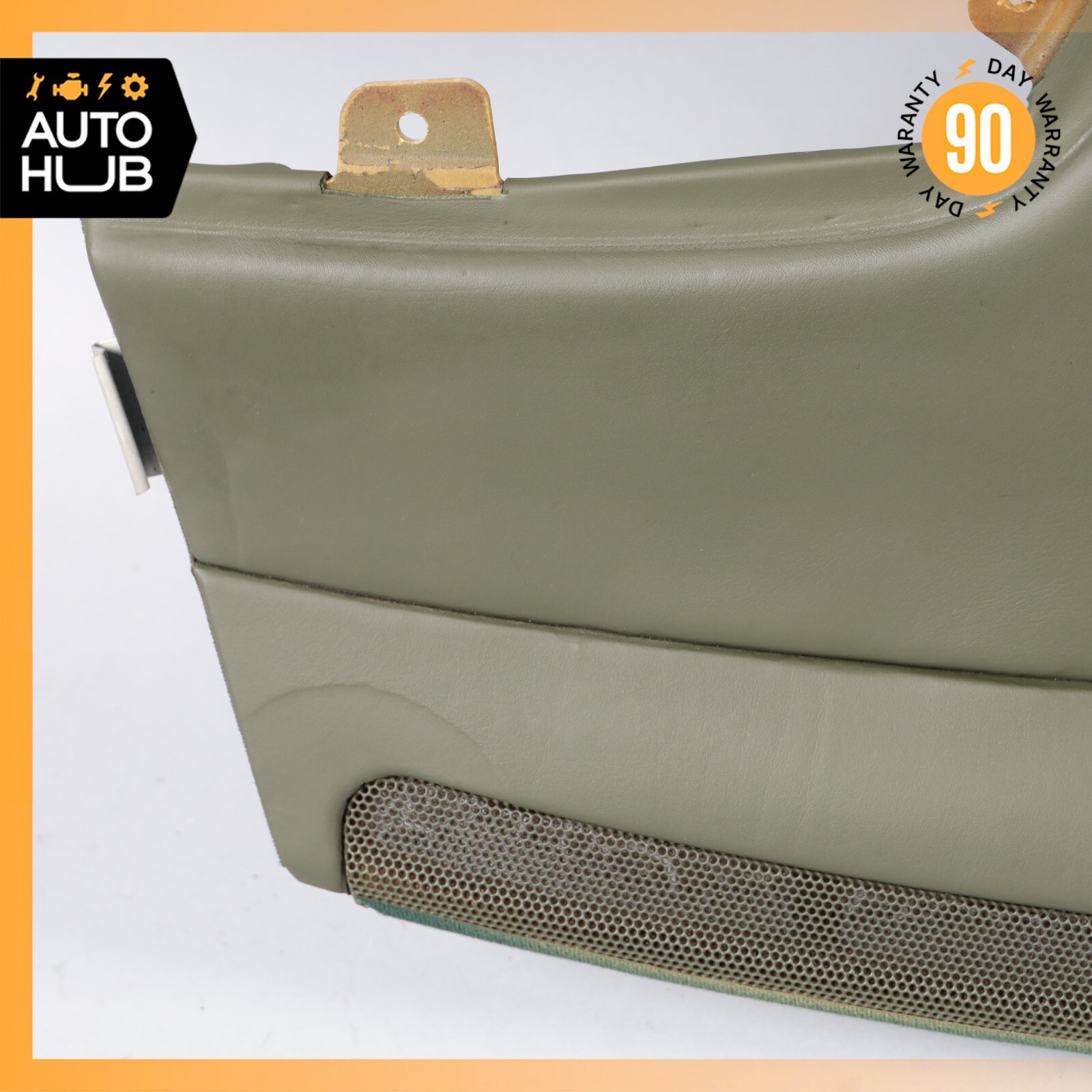 03-10 Bentley Continental GT Coupe Rear Under Window Panel Cover Green OEM
