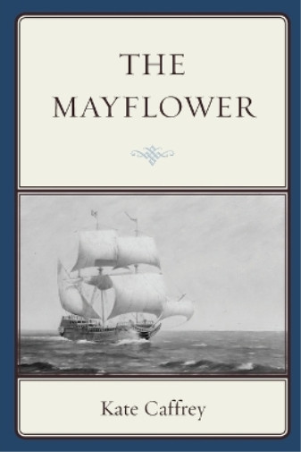 Thumbnail - Kate Caffrey The Mayflower (taschenbuch)