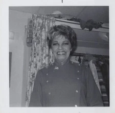 Martha Raye (1968) ❤ Hollywood Beauty Stunning Portrait Vintage Photo K 598