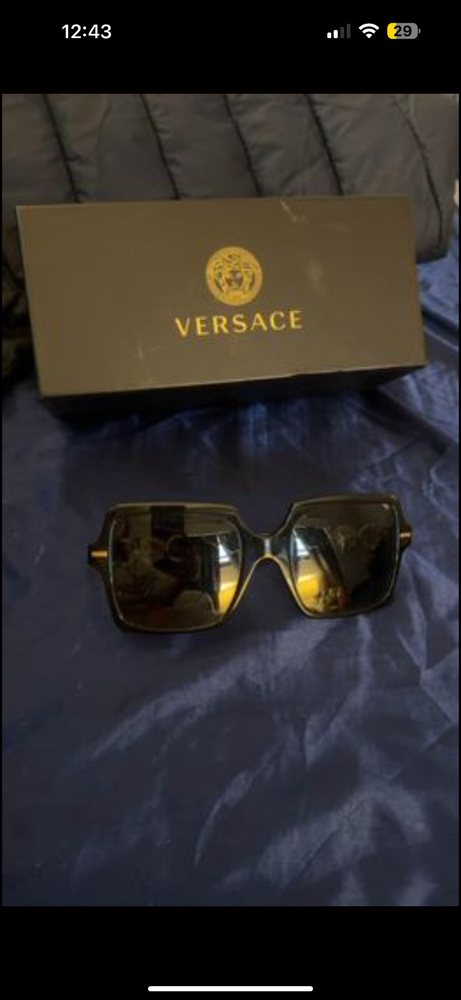 versace sunglasses women new