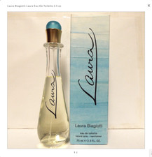 Laura Biagiotti Laura Eau De Toilette 2.5 oz