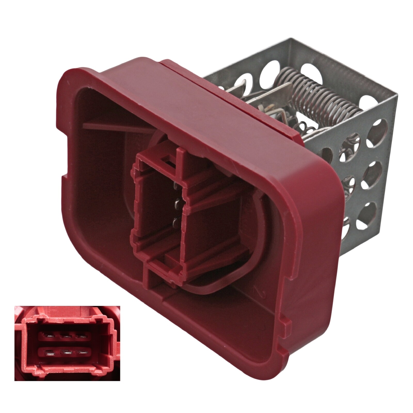 Febi Bilstein Heater Resistor fits Vauxhall - 48926 - OE Matching Quality & Fit