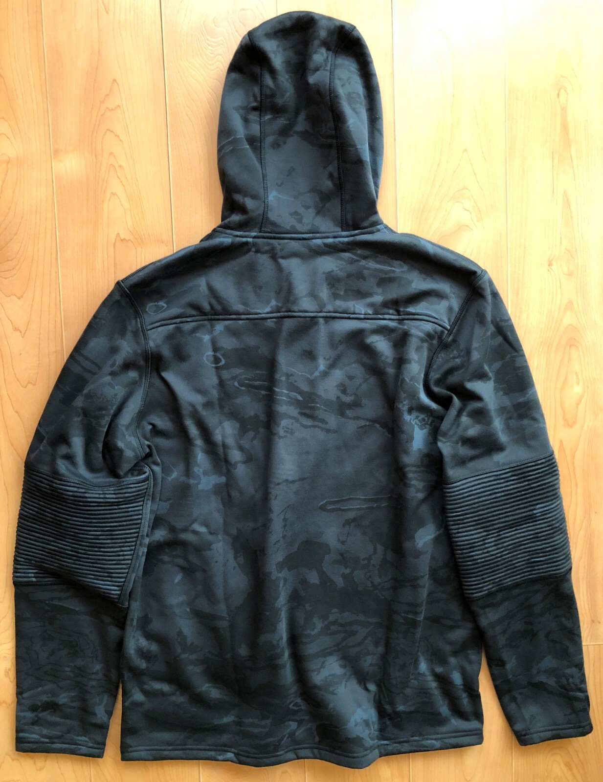 ua rut fleece hoodie