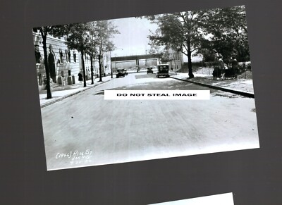 Bronx Photograph Print East 205th Street And Decatur Avenue September 22nd 1930