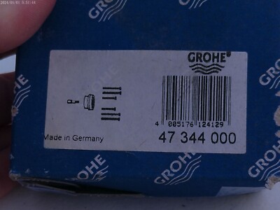 47344000 Universal (GROHE) Extension kit (35 015 000) List Price: $ 106 ...