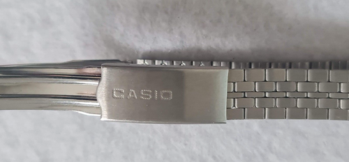 Casio LB-320 (192) Ladies Vintage LCD Digital Watch Japan 1980 - Never Used - Foto 8 di 11