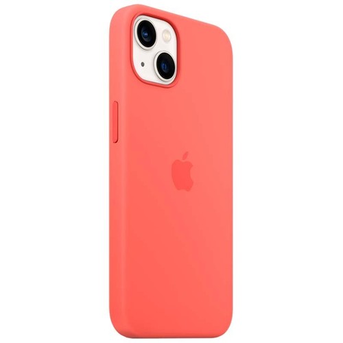 Apple Silicone iPhone 13 Case MagSafe Cover Genuine for 13 Pro Mini Max - Open - Picture 93 of 100