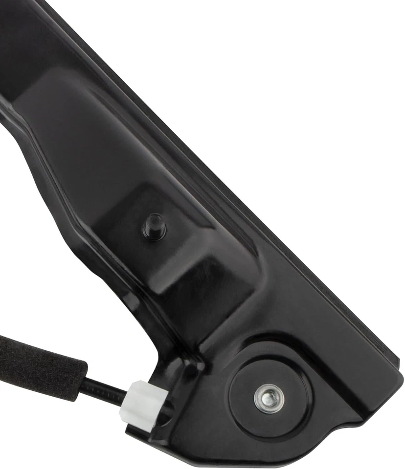 Regulador de ventana eléctrica del lado del conductor delantero sin motor apto para BMW 325i 325Xi Foto 4 de 4