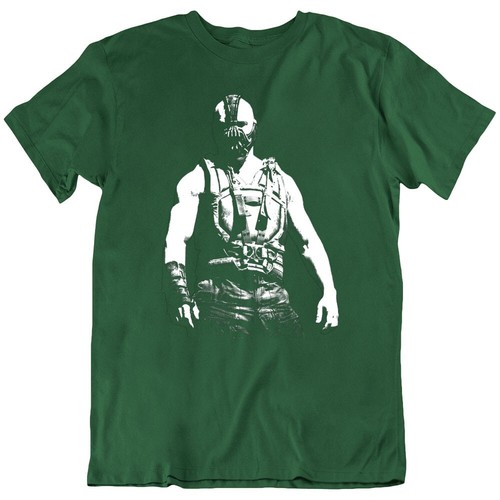 Bane, Batman Superhero Movie T Shirt Tee Gift New #2 - Picture 8 of 9