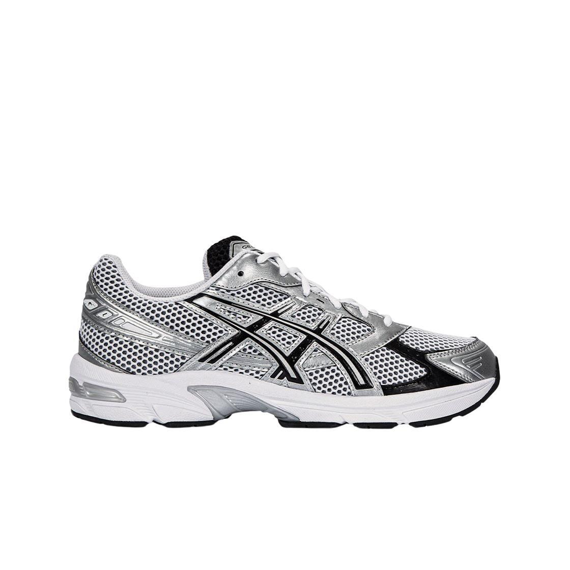 ASICS アシックス AARON 2.0 white/black UNISEX ASICS AARON 2.0| WHITE BLACK