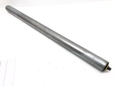 Interroll Tragrolle 6-Kant ca. 850x50 mm Rollenbahn Förderband Förderrolle
