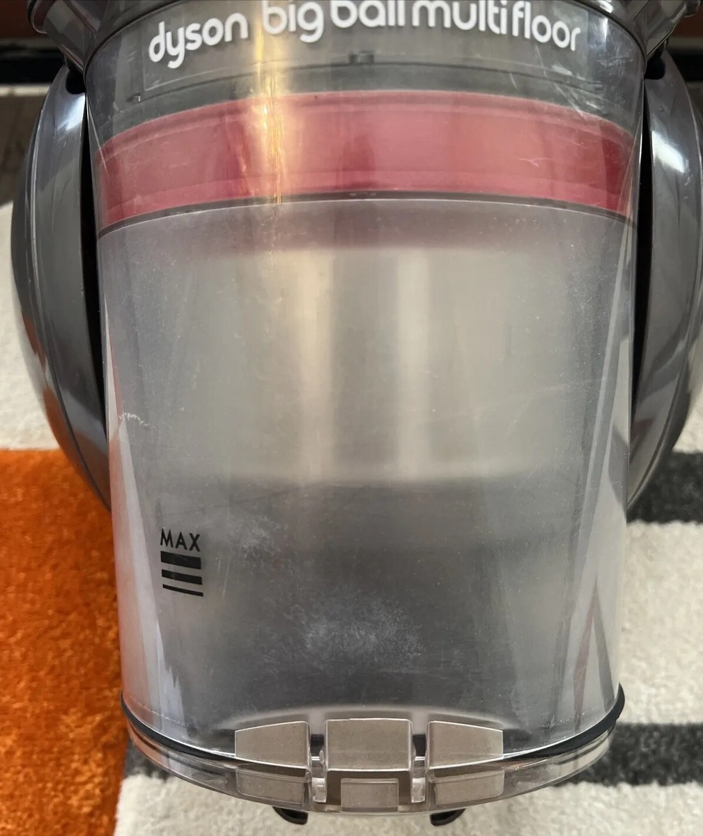 Dyson CY-23 Big Ball Multi Floor Canister Vacuum - Yellow