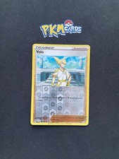 Pokémon TCG Volo Lost Origin 169/196 Reverse Holo Rare LP.