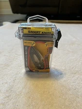 True Utility Smart Pocket Knife 11-in-1 Multi Tool With Weatherproof Case