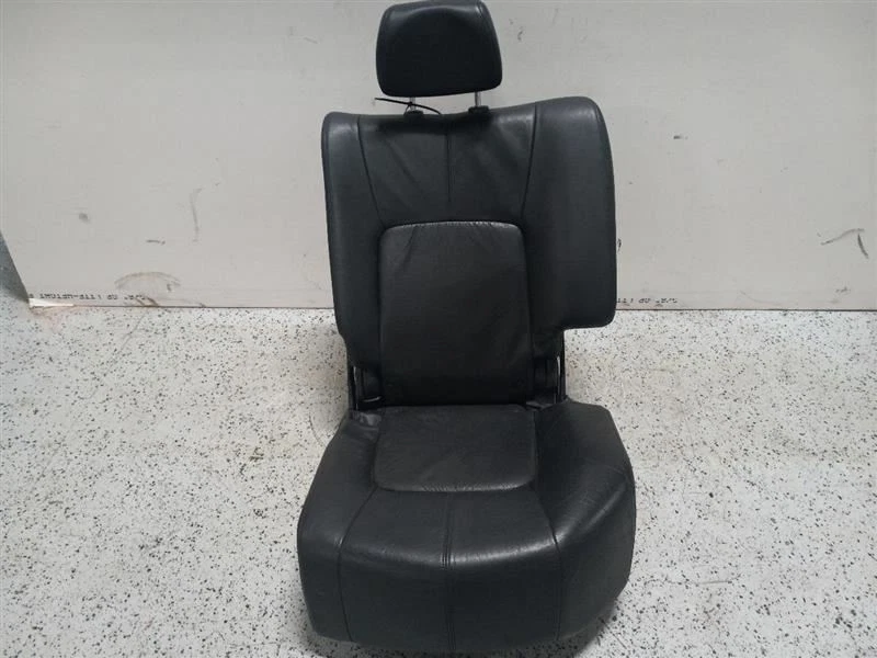 Nissan Murano 2010 asiento trasero izquierdo cuero OEM Foto 2 de 4