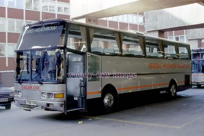 pu3642 - Railair LinkBus No.755 Reg. J744 TDP in Reading, um 1993, Foto 6x4