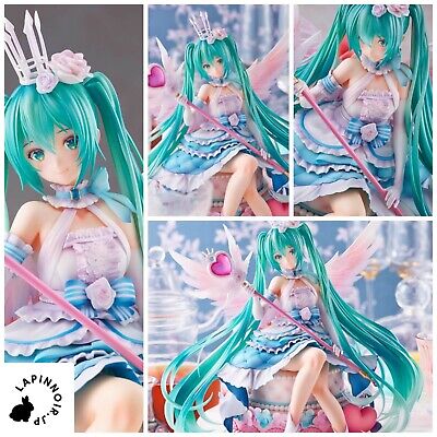 Hatsune Miku vocaloid Birthday 2020 Sweet Angel Ver 1/7 Hatsune Miku vocaloid Birthday 2020 Sweet Angel Ver 1/7