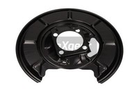 19-3435 Maxgear Spritzblech, Bremsscheibe FüR MERCEDES-BENZ
