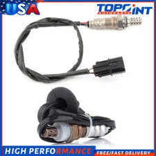 For 1995-1996 Eagle Summit 1.8L O2 02 Oxygen Sensor Heated 2pcs Upstream Lower