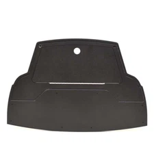 Boat Glove Box Panel 4759138 | 24 x 16 Inch Black Starboard