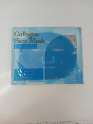 Taste Beauty Collagen Face Mask Hyaluronic Beauty Mask Hydrating 