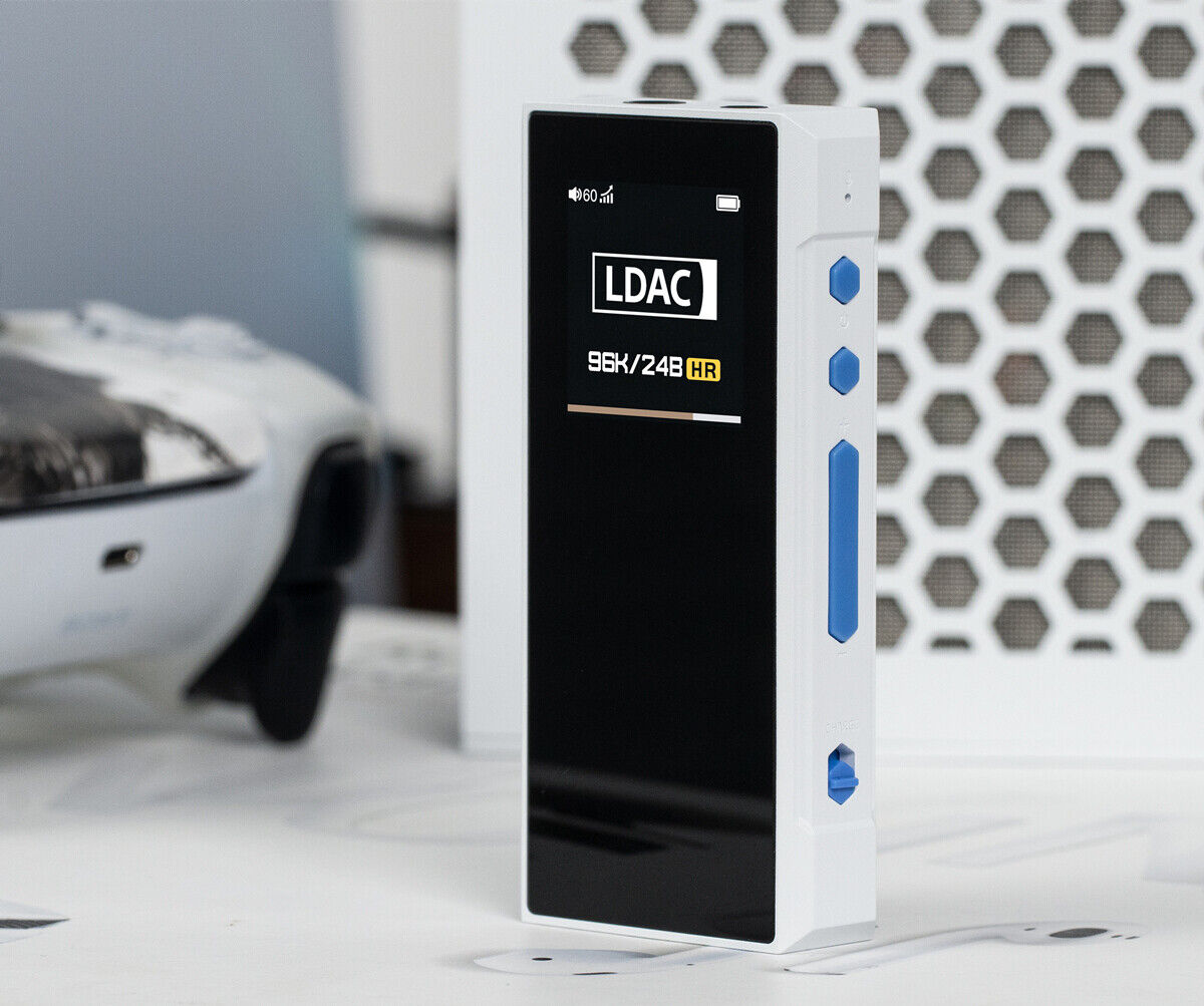 2023 FiiO BTR7 Portable Bluetooth Amplifier MQA USB DAC 2023 FiiO BTR7 Portable Bluetooth Amplifier MQA USB DAC