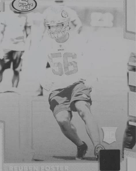 Printing Plate Black