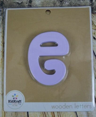 Kidkraft Numbers & Letters Nursery Décor