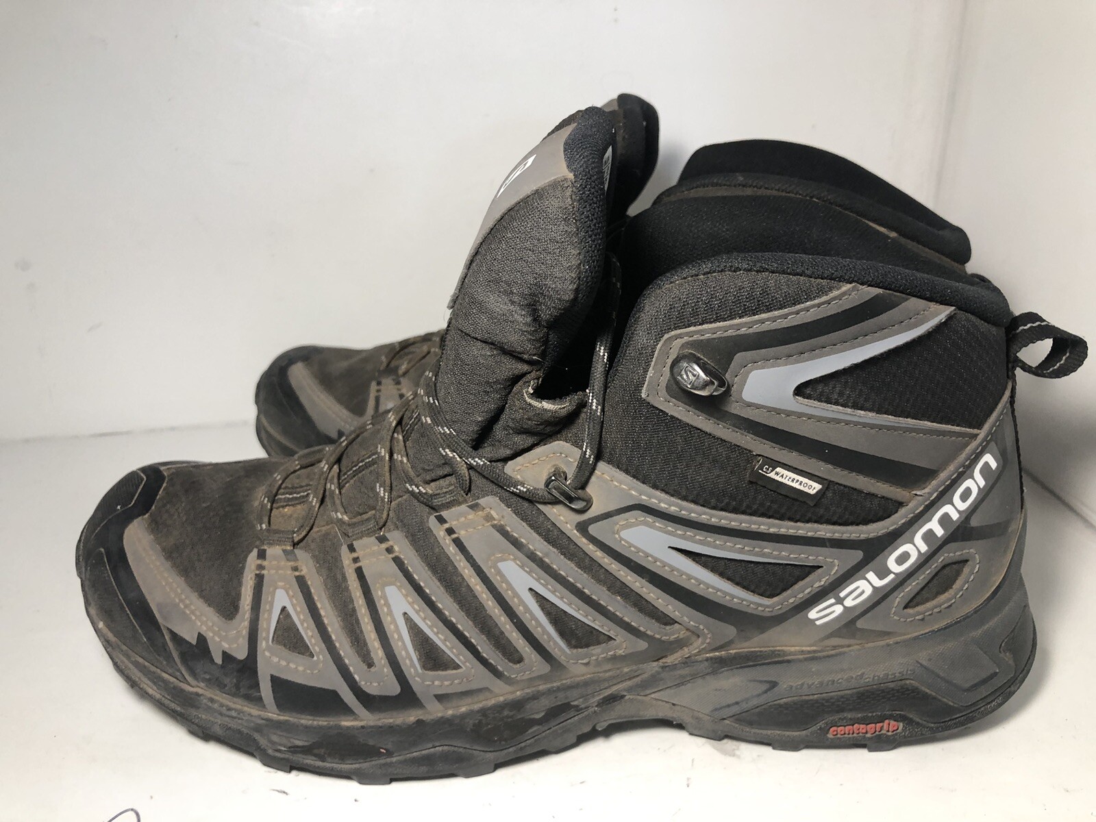 Scarpe da trekking uomo Salomon X Ultra Pioneer taglia 11 416711