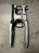 2001 YZ250 OEM Swing Arm And Rear Shock Linkage