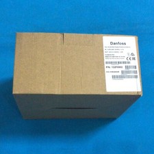 ONE NEW Inverter For Danfoss 132F0002 FC-051PK37S2E20H3XXCXXXSXXX 220v 0.37kw