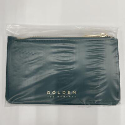 BTS JUNGKOOK Golden The Moments Exhibition Card Wallet JAPAN BTS JUNGKOOK Golden The Moments Exhibition Card Wallet JAPAN