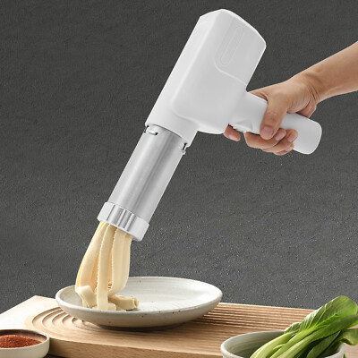 Handheld Electric Pasta Maker, Portable Pasta Maker, Household Noodle Machine