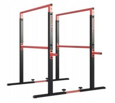 Dip Station Zider Lingotto Supporto Dipstation Traino Cliimmer Dipper Cyclette Rack