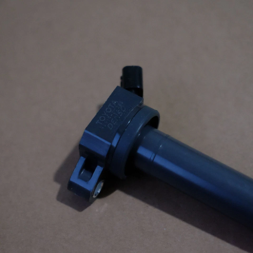 8X OEM GENUINE 90919-02250 NEW IGNITION COIL DENSO 673-1309 90919-A2005 US STOCK - Imagem 3 de 4