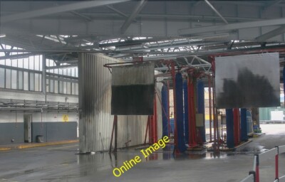 Foto 6x4 Walworth Bus Garage - Innenraum Brixton\/TQ3175 Dies zeigt die C c2014