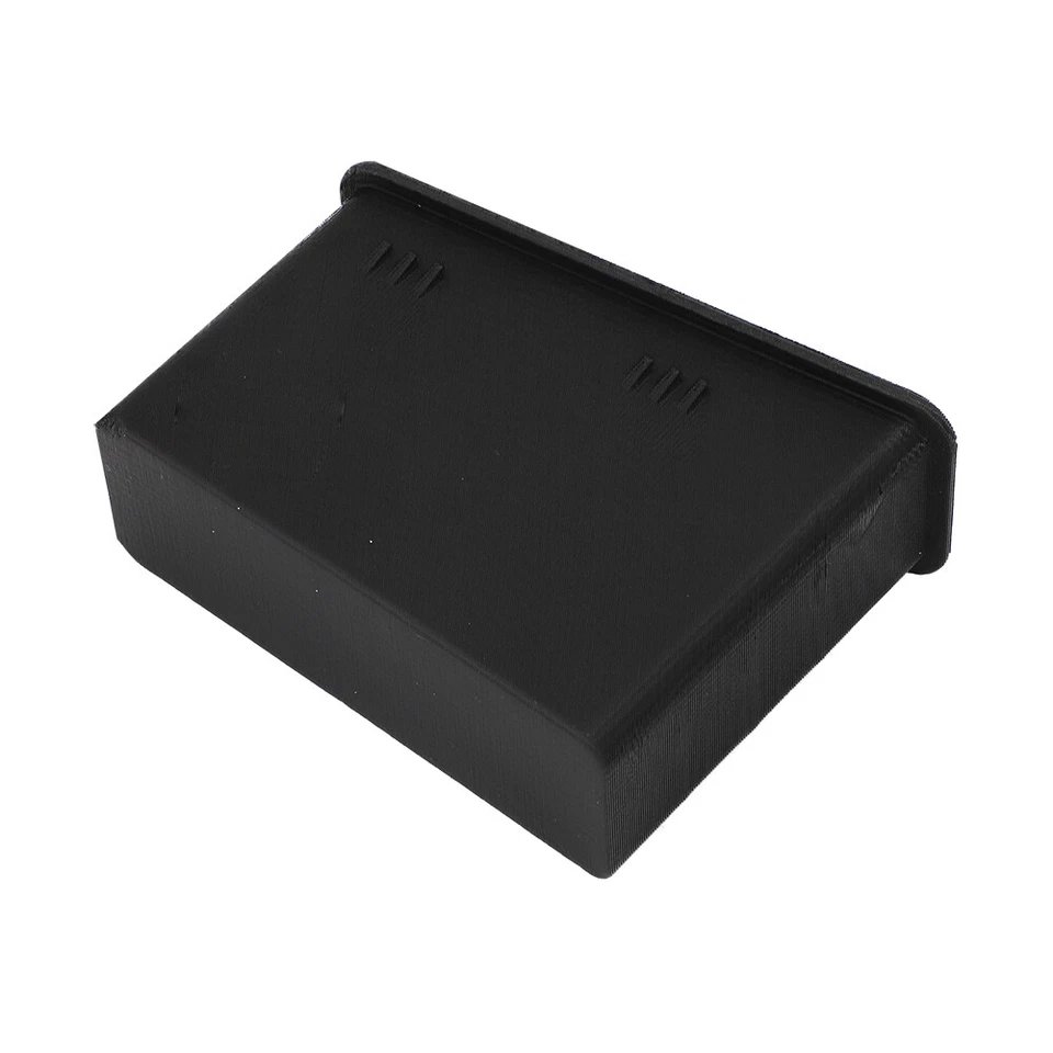 For Chrysler Crossfire & SRT-6 2004-08 Center Console Storage Bin Reproduction - Imagem 4 de 4