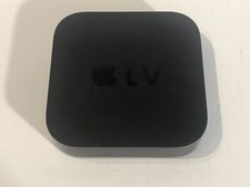 Apple TV 3rd Generation 8GB HD Media Streamer A1469 Unit Only No Remote Or Cord