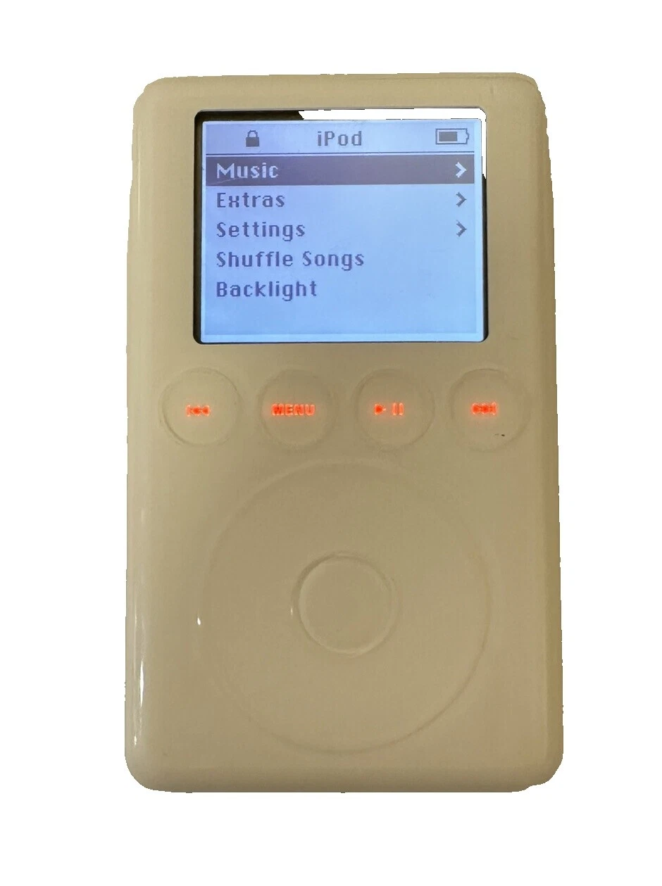 FireWire 3-е поколение MP3-плееры