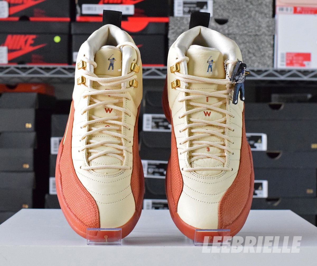 Nike Air Jordan 12 Retro x Eastside Golf Out The Mud DV1758-108