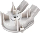 Whirlpool WP3363394  Drain Pump Fits: 3363394 3348015 3352492 334781
