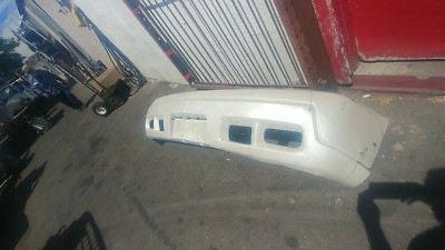 03 ESCALADE FRONT bumper cover BARE OEM