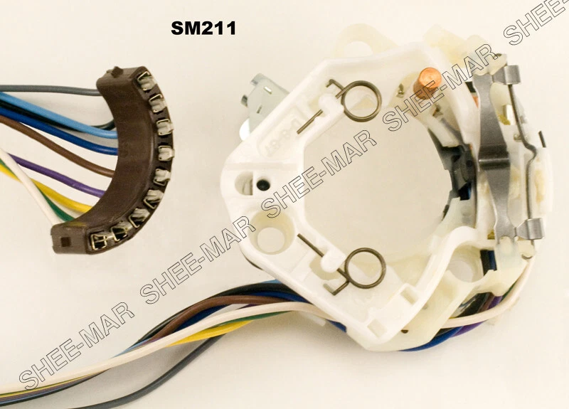 Shee-Mar SM211 Foto 3 de 4