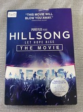 Hillsong: Let Hope Rise (DVD, 2016) - Previously Rented