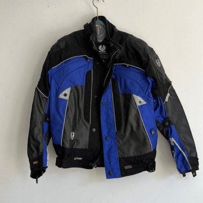 Belstaff Cordura Motorcycle Jacket M | eBay
