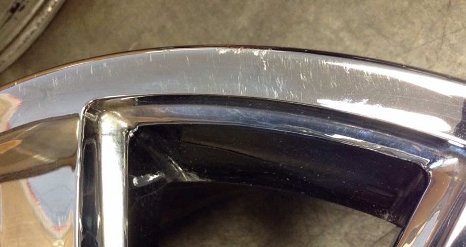 Bentley Continental 2012 98406 aluminum OEM wheel rim 19 x 9