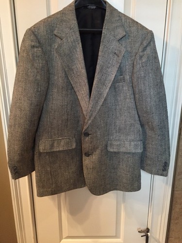Imperial By Haggar Mens Blazer 