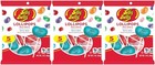 3x Jelly Belly Lollipops (5 Pcs Pack) Cherry/Bubble Gum/Berry Flavored Lollipops