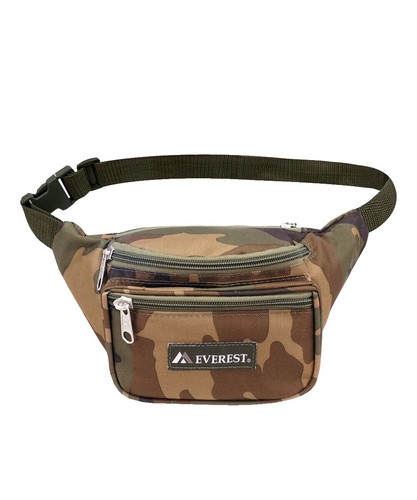 UTours Dual Pocket Running Belt - Water Resistant Sports Waist Pack For Phones & Keys