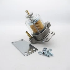 New Genuine Malpassi Filter King Fuel Pressure Regulator 1.5 to 5 PSI Made Italy